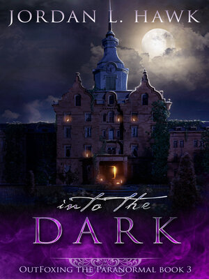 cover image of Into the Dark